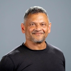 headshot of Raja Sengupta