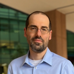 headshot of Allon Wagner