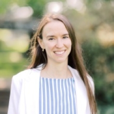 headshot of Amanda Coston