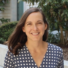 headshot of B. Kelsey Jack