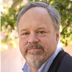 headshot of J. Bradford DeLong