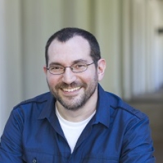 headshot of Dan Klein