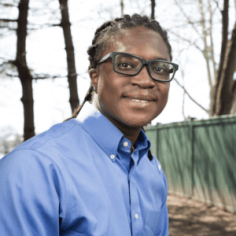 headshot of Felix Owusu