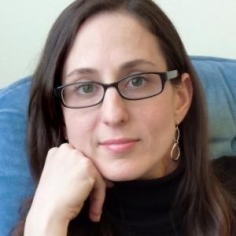 headshot of Hedy Kober