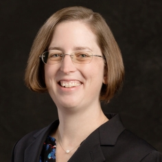 headshot of Jennifer Delaney