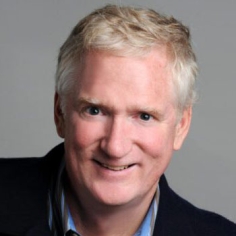 headshot of John Colford