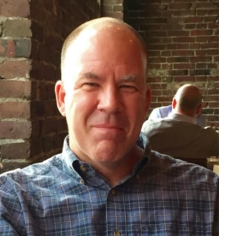 headshot of John Huelsenbeck
