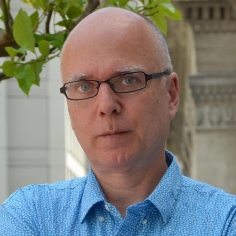 headshot of Petr Horava