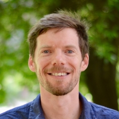 A photo of Trevor Keenan 