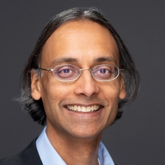 headshot of Anant Sahai