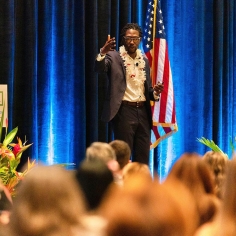Keynote Address Region Nine Head Start Association Family Engagement and Cultural Effectiveness Conference, Kona, HI.