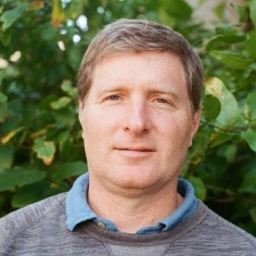 headshot of Ian Agol
