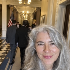 Photo of Deirdre K. Mulligan