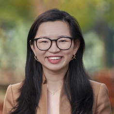 headshot of Chenzi Xu