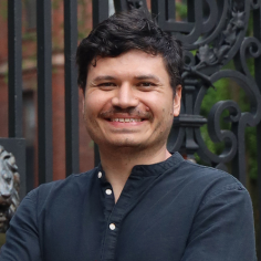 headshot of Gerónimo Barrera de la Torre