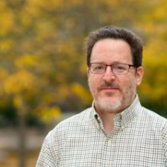 Hillel David Soifer in outdoor setting