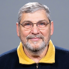 headshot of Michael Frenklach