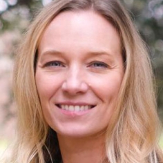 headshot of Tierra Smiley Evans