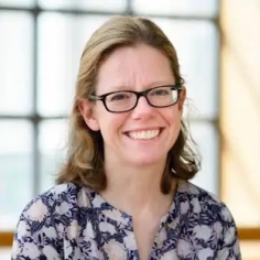 headshot of Anna Stilz