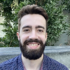 headshot of Christian Gaetz