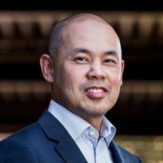 headshot of David Chan