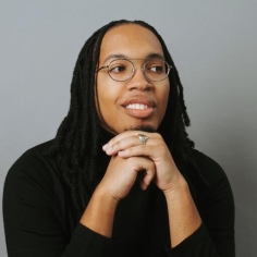 headshot of Henry Washington Jr.