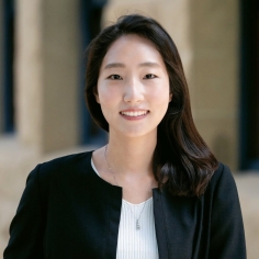 headshot of Jiyun Kang