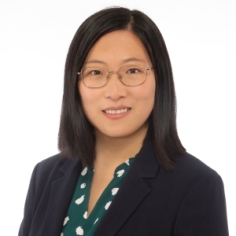 headshot of Manxi Wu