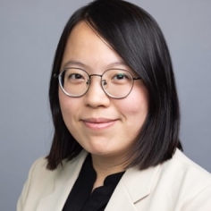 headshot of Mengjie Yu