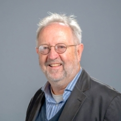headshot of Michael Cassidy