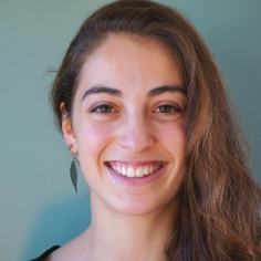 headshot of Chiara Salemi