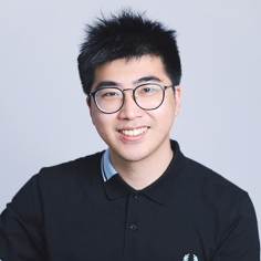 headshot of Zaijun Chen