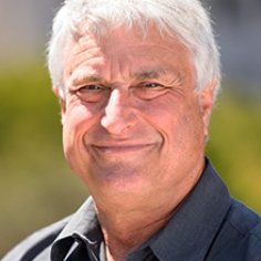 headshot of Dorian Liepmann