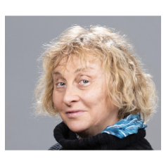 Irina Conboy headshot photo