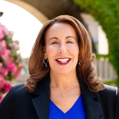 headshot of Jennifer Chatman