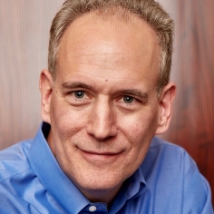 Steven Vogel headshot
