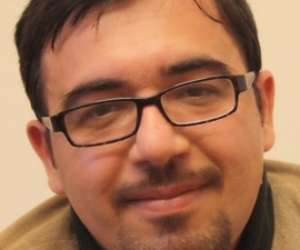 headshot of Mohammad R. K. Mofrad