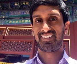Mahesh Srinivasan