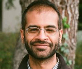 Nikhil Srivastava