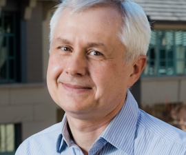 headshot of Dmitry Livdan