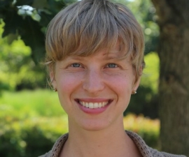Zoé Hamstead