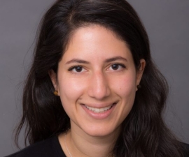 Sarah Moshary