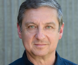 headshot of John Efron