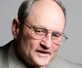 headshot of Henry E. Brady