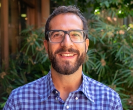 headshot of Diego Pirillo