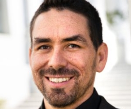 headshot of David Gonzalez