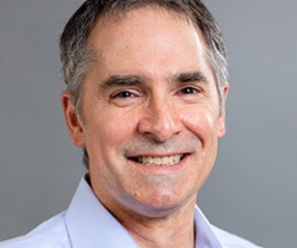 headshot of Jamie H. D. Cate