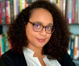 headshot of Ekédi Mpondo-Dika