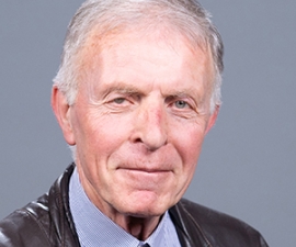 headshot of Ömer Savaş