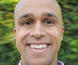 headshot of Sean Darling-Hammond